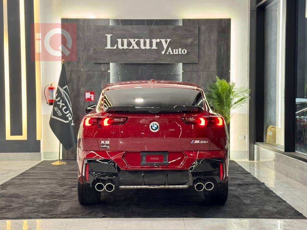 بي ام دبليو X2